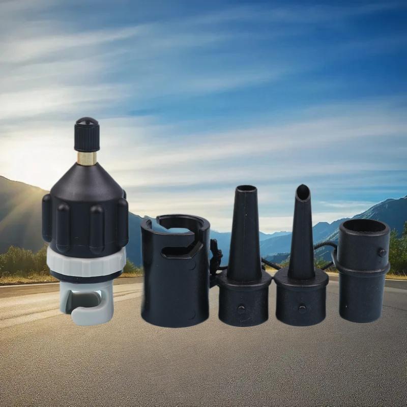 ⭐ Air Valve Adaptor For SUP Bo - Fishing Boat Paddle review and price