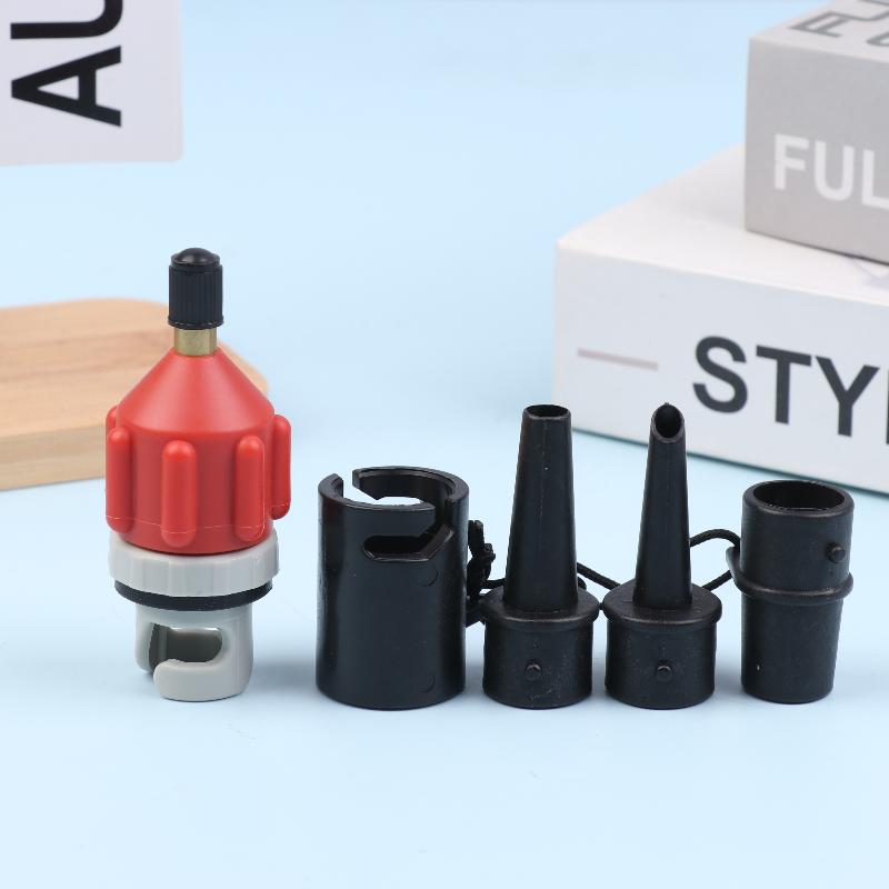 ⭐ Air Valve Adaptor For SUP Bo - Fishing Boat Paddle review and price