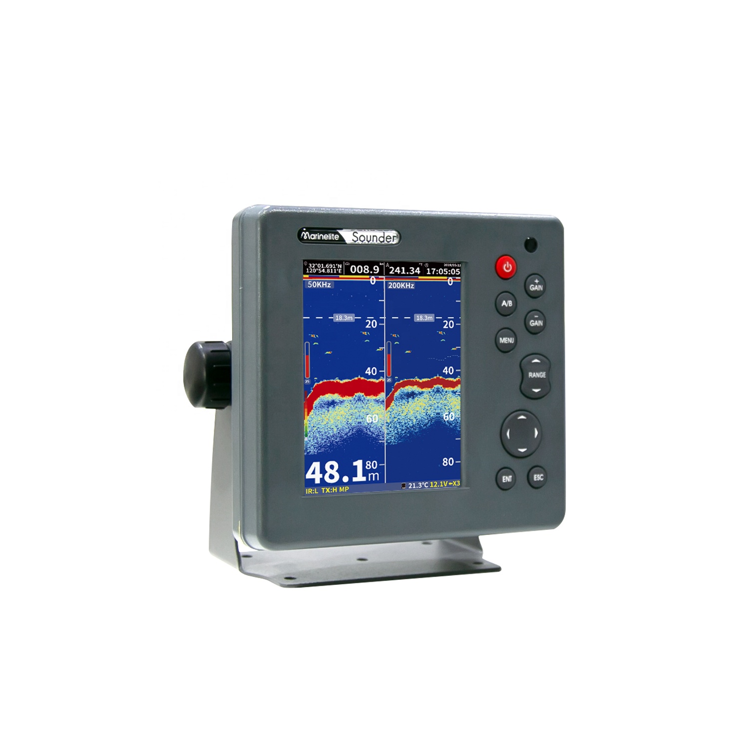 Marinelite Boat Accessories Ma - Fishing Boat Depth Finder review and price