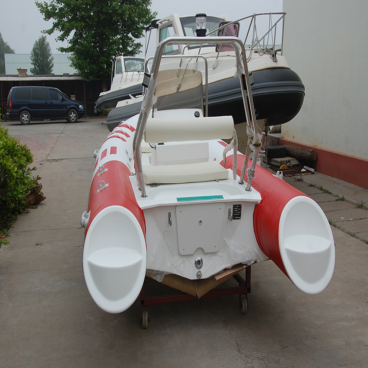 Zhenbo 480 Hard Bottom Fishing - Fishing Boat Fiberglass review and price