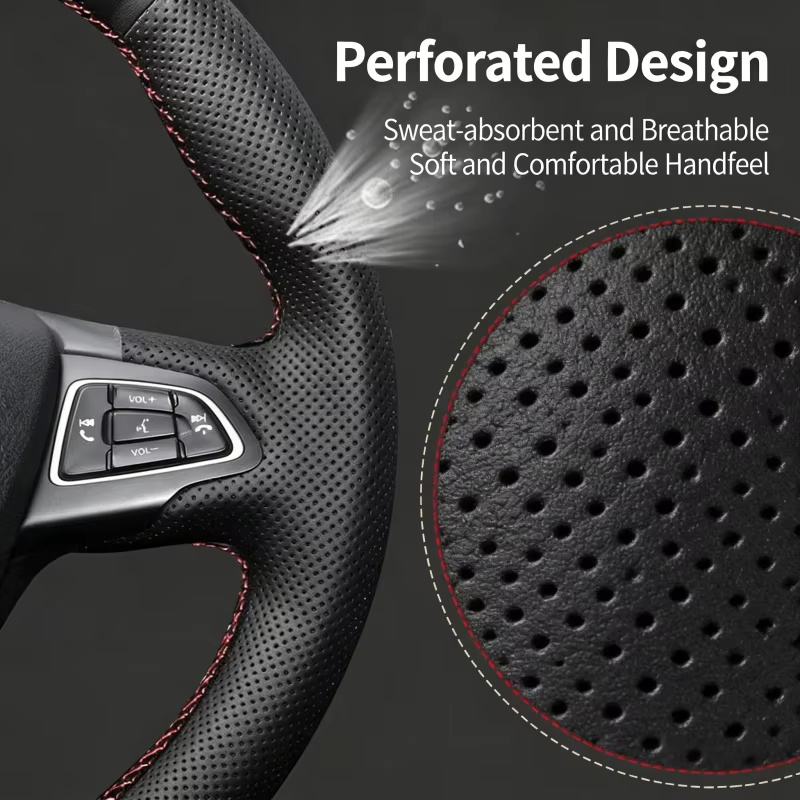 Customiz Microfiber Leather Ca - Fishing Boat Steering Wheel review and price