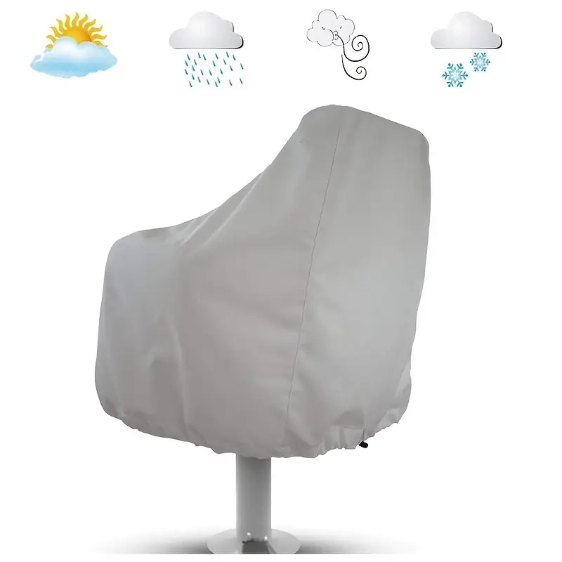 1Pcs Waterproof Boat Seat Cove - Fishing Boat Seat review and price