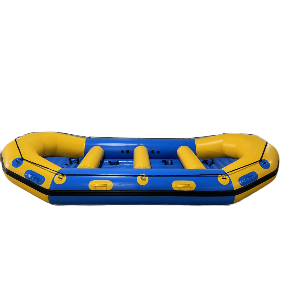 Inflatable Raft Boat, PVC Fish - Fishing Boat Inflatable review and price