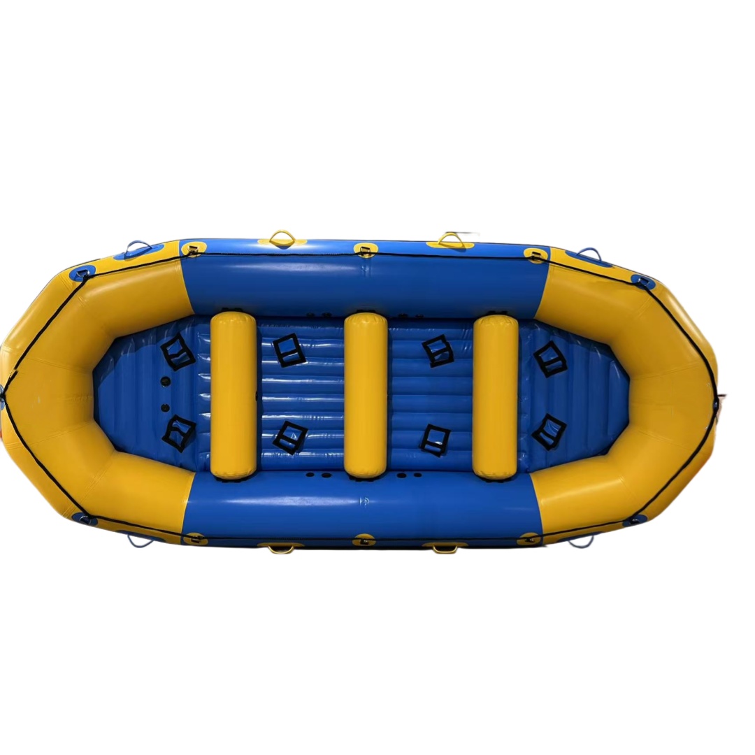 Inflatable Raft Boat, PVC Fish - Fishing Boat Inflatable review and price