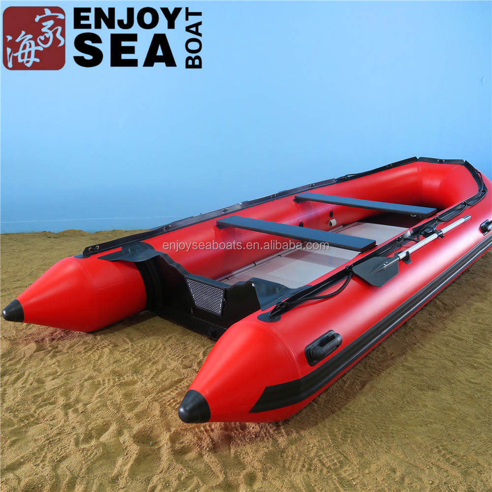2025 Factory Red Inflatable Fi - Fishing Boat Inflatable review and price