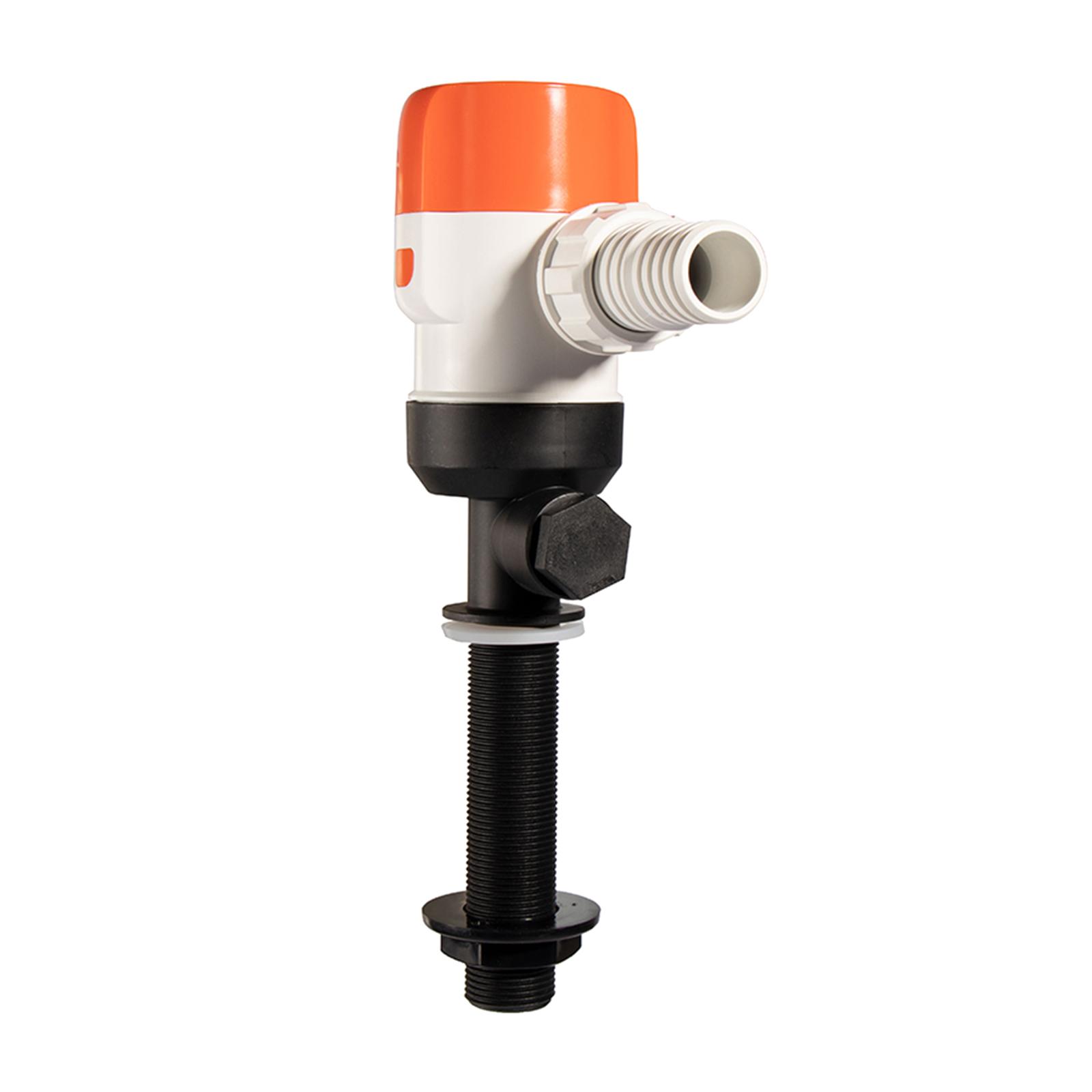 Universal Boat Bilge Pump 1100 - Fishing Boat Bilge Pump review and price