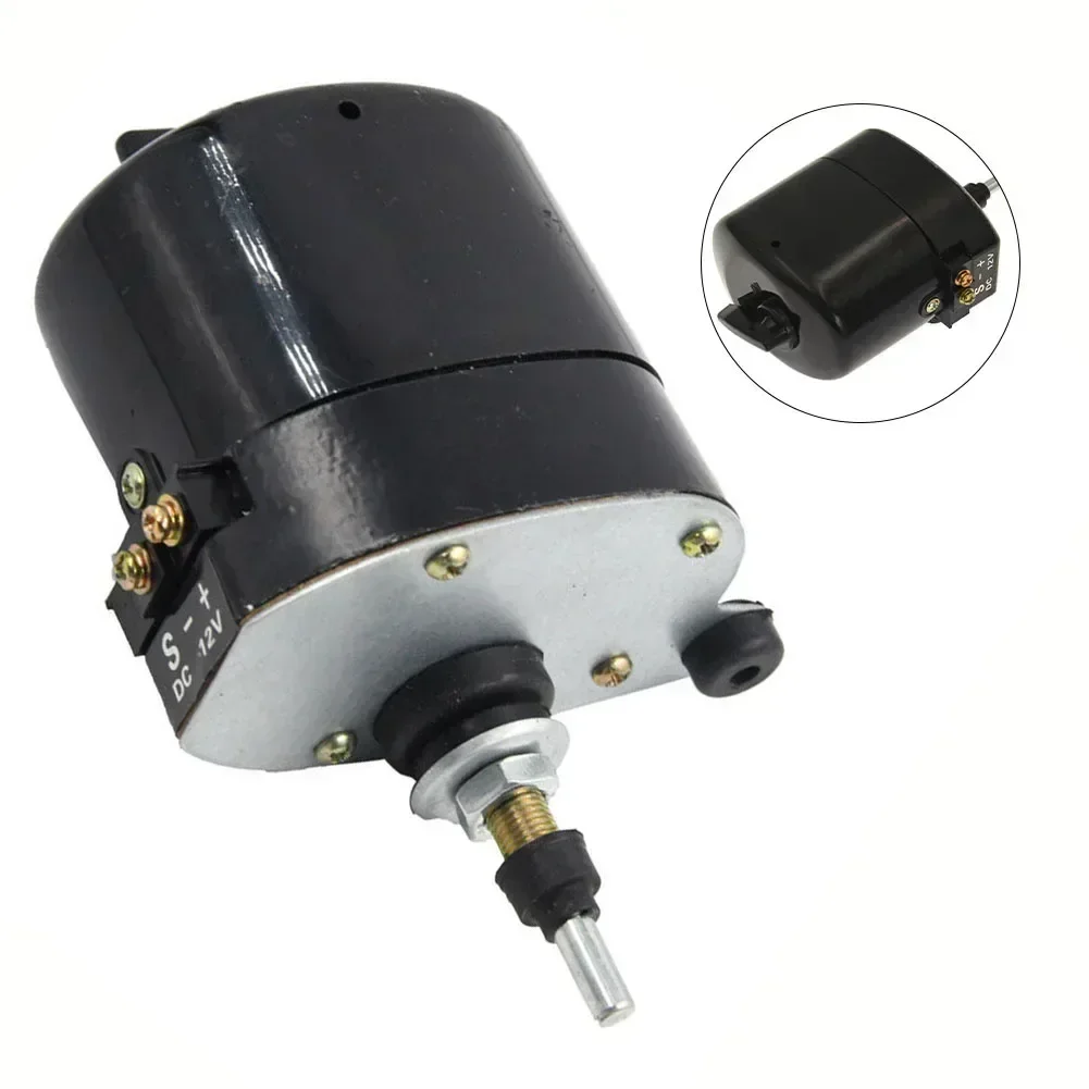 New 12V Windshield Wiper Motor - Fishing Boat Trolling Motor review and price