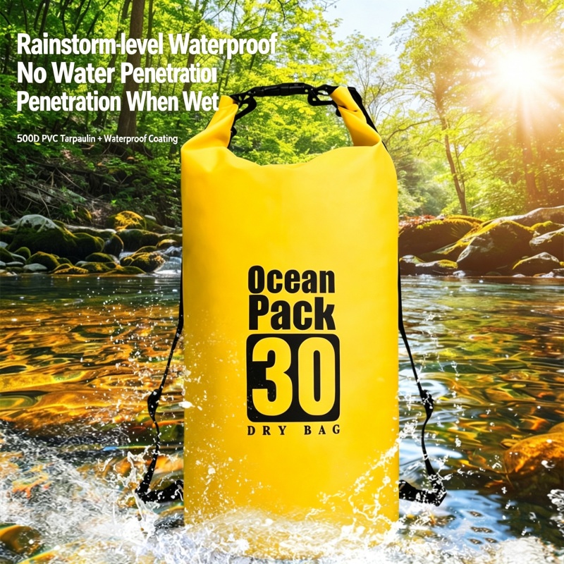 Swimming Waterproof Dry Bag 5L - Fishing Boat Oar review and price