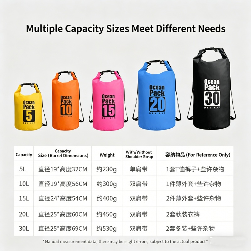Swimming Waterproof Dry Bag 5L - Fishing Boat Oar review and price