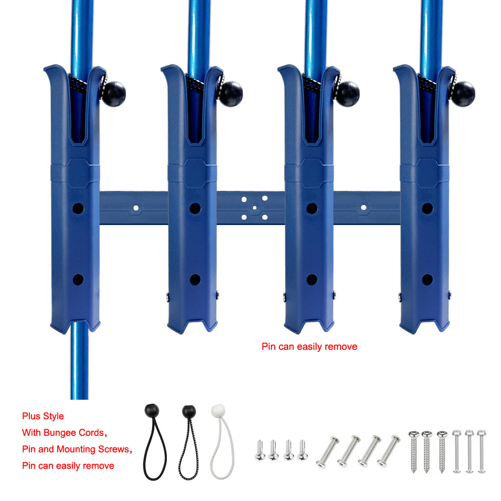 Adjustable Four Pole Plastic F - Fishing Boat Oar review and price