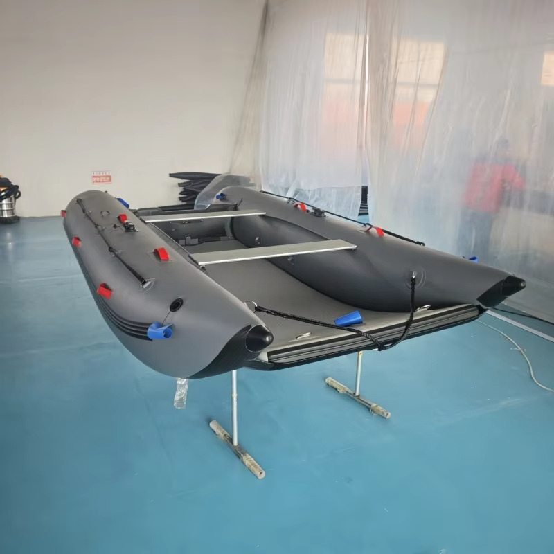 China Factory High Speed Thund - Fishing Boat Inflatable review and price