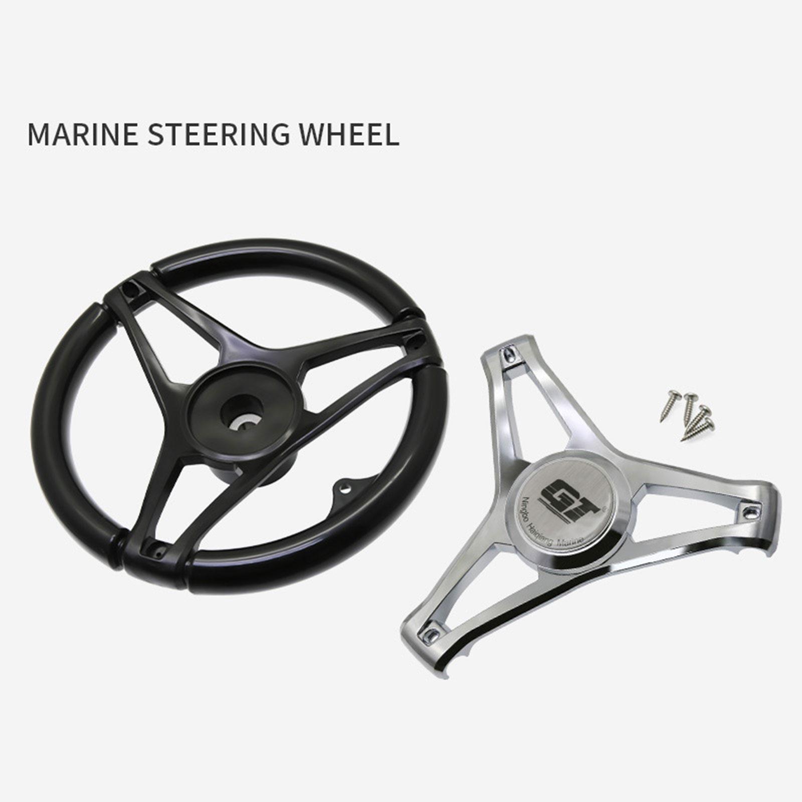 Professional Nylon Boat Steeri - Fishing Boat Steering Wheel review and price
