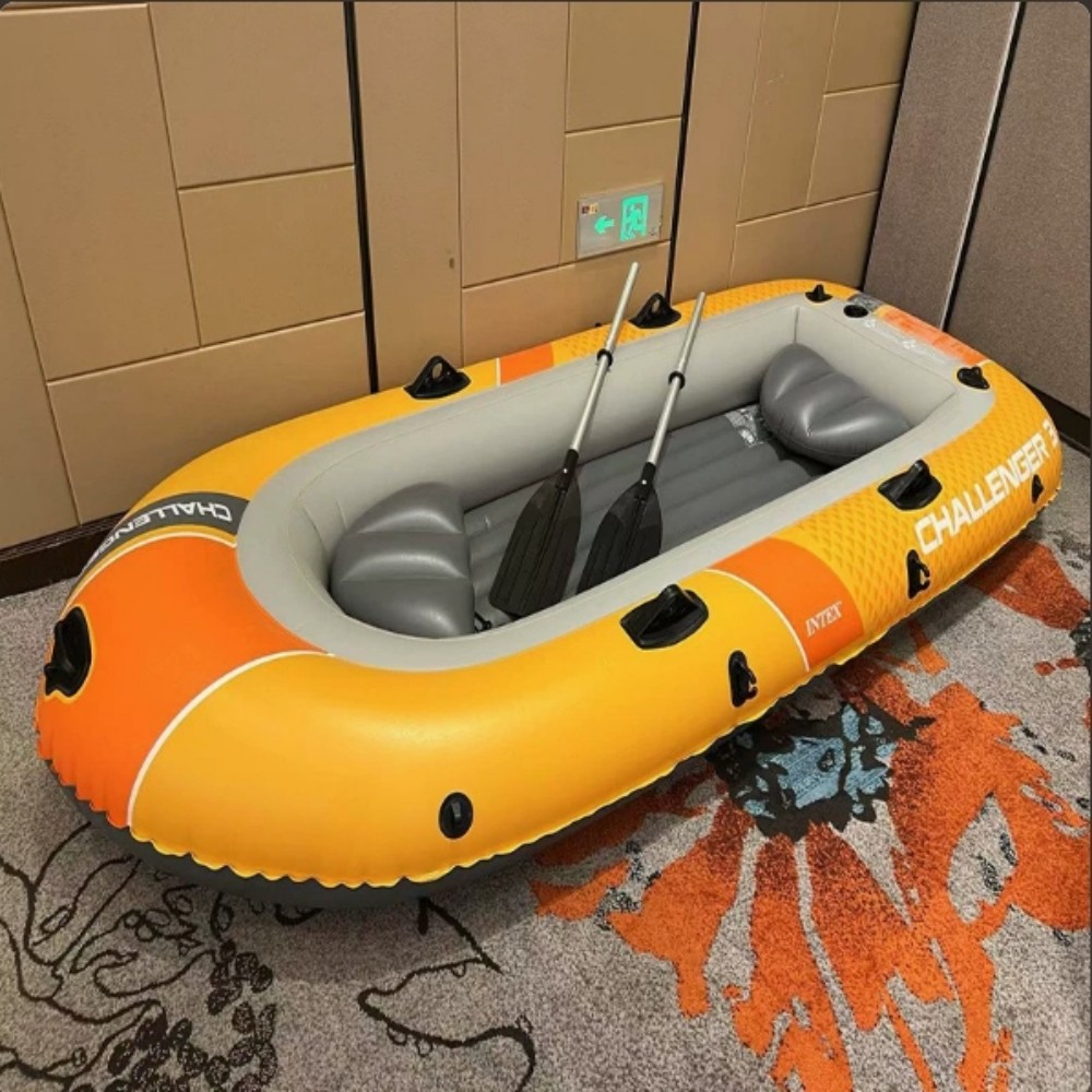 2-person 4-person thick kayak, - Fishing Boat Inflatable review and price