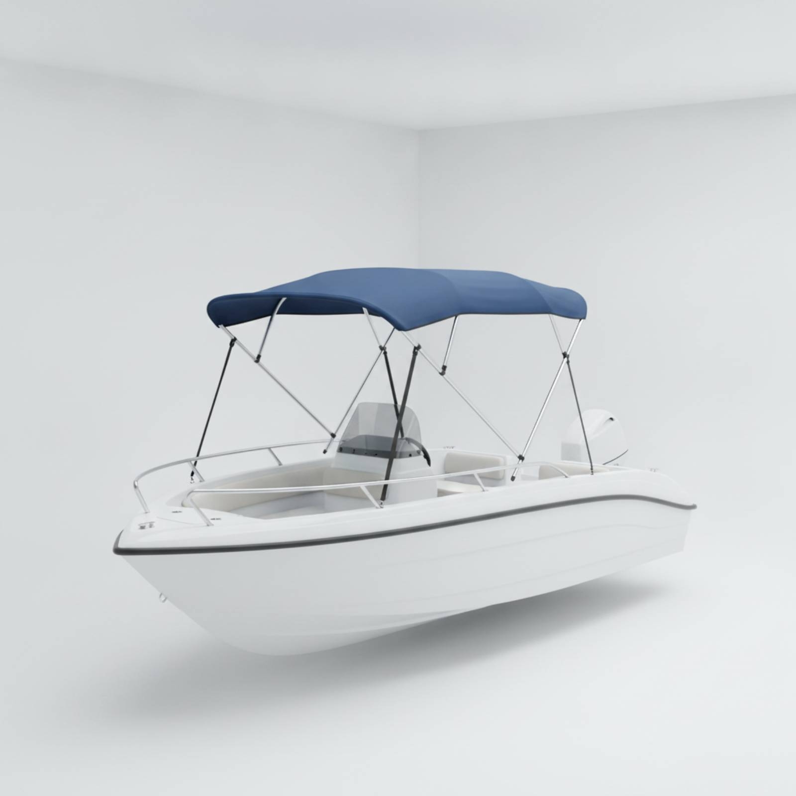 Bimini Top Universal Boat Cano - Fishing Boat Cover review and price