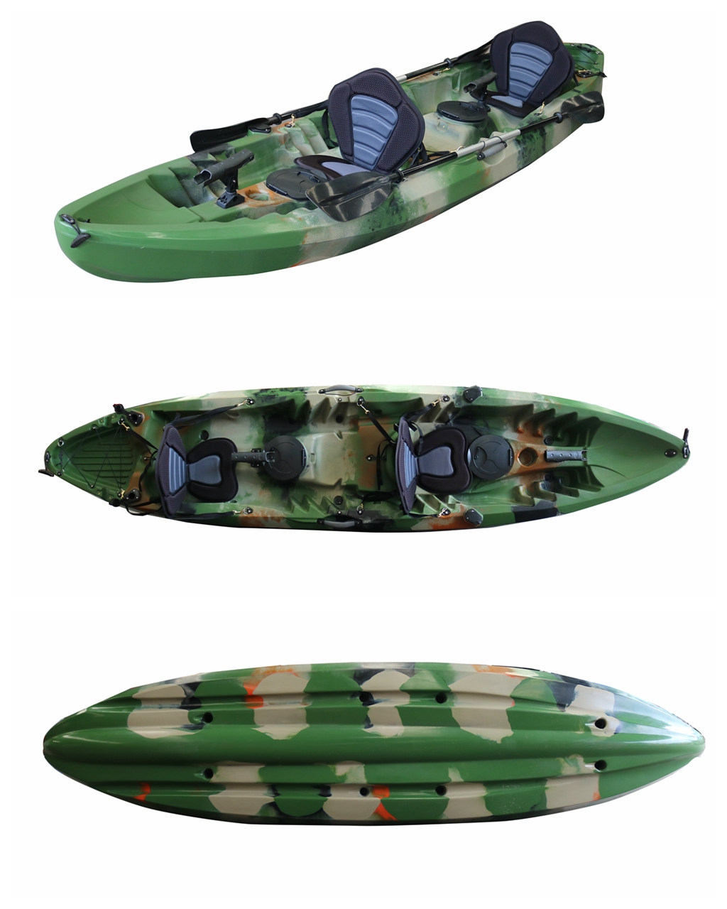 Vicking Sit on  Fishing Paddle - Fishing Boat Paddle review and price
