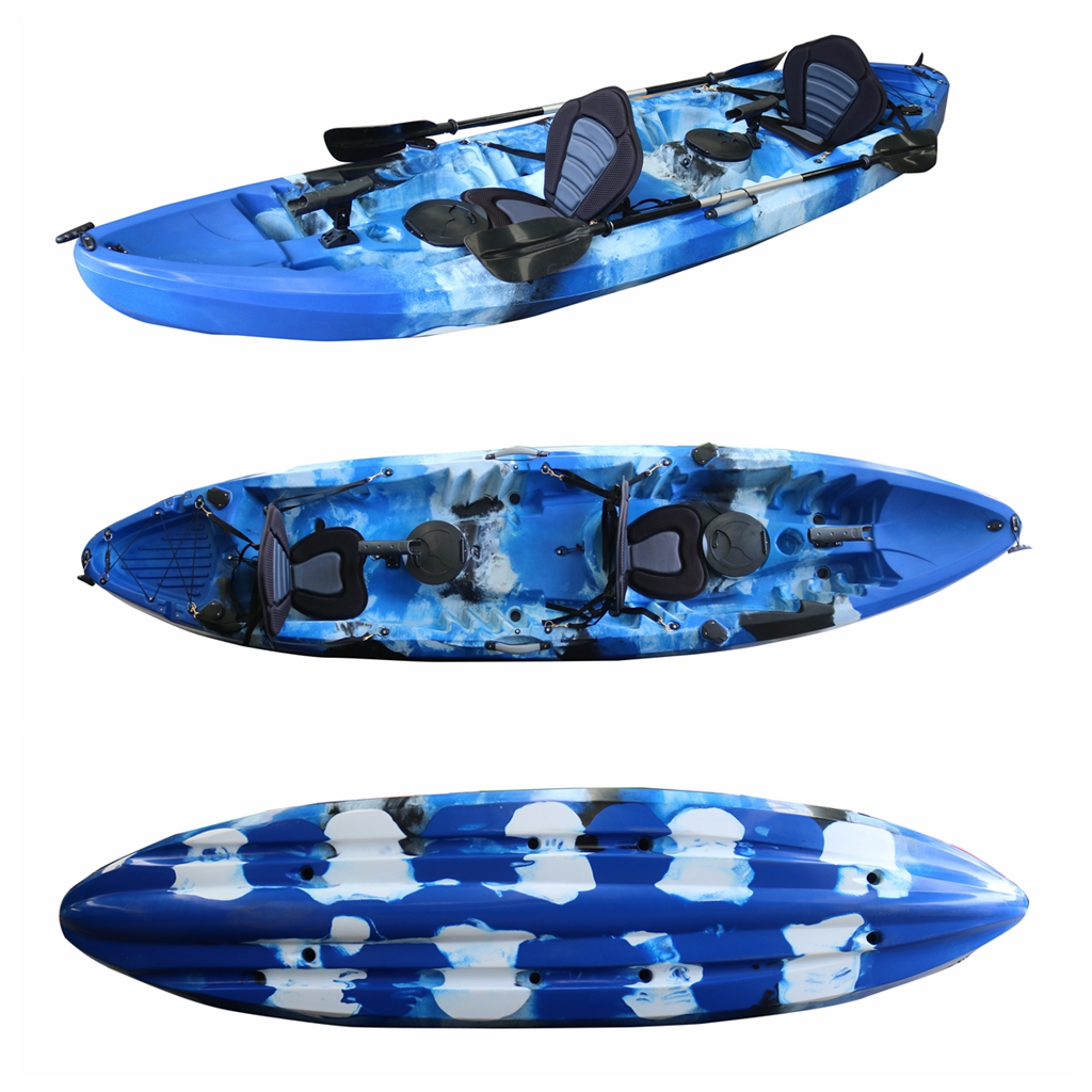 Vicking Sit on  Fishing Paddle - Fishing Boat Paddle review and price
