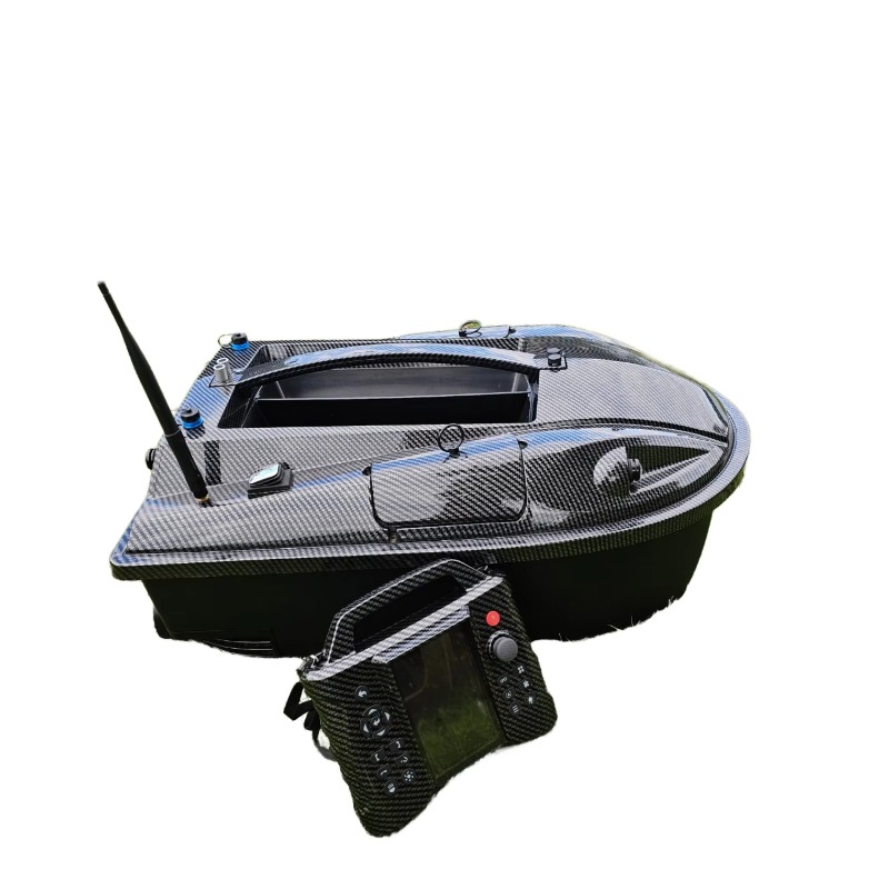 New Upgrade Bait Boat 116 Poin - Fishing Boat Gps review and price