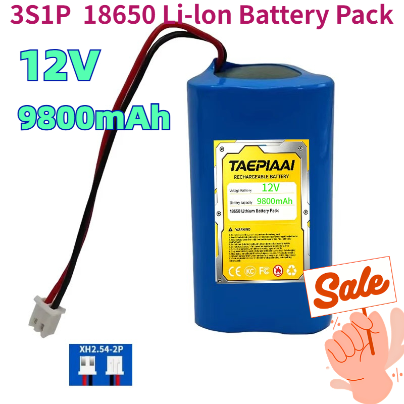 12V 9800mAh 3S1P 18650 Lithium - Fishing Boat Navigation Light review and price