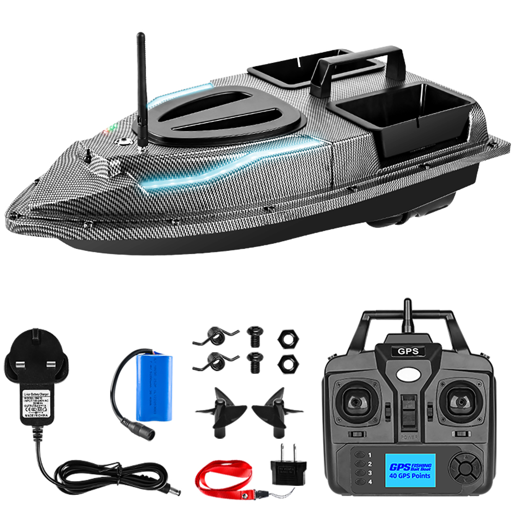Flytec V900 40 Points GPS 500m - Fishing Boat Gps review and price