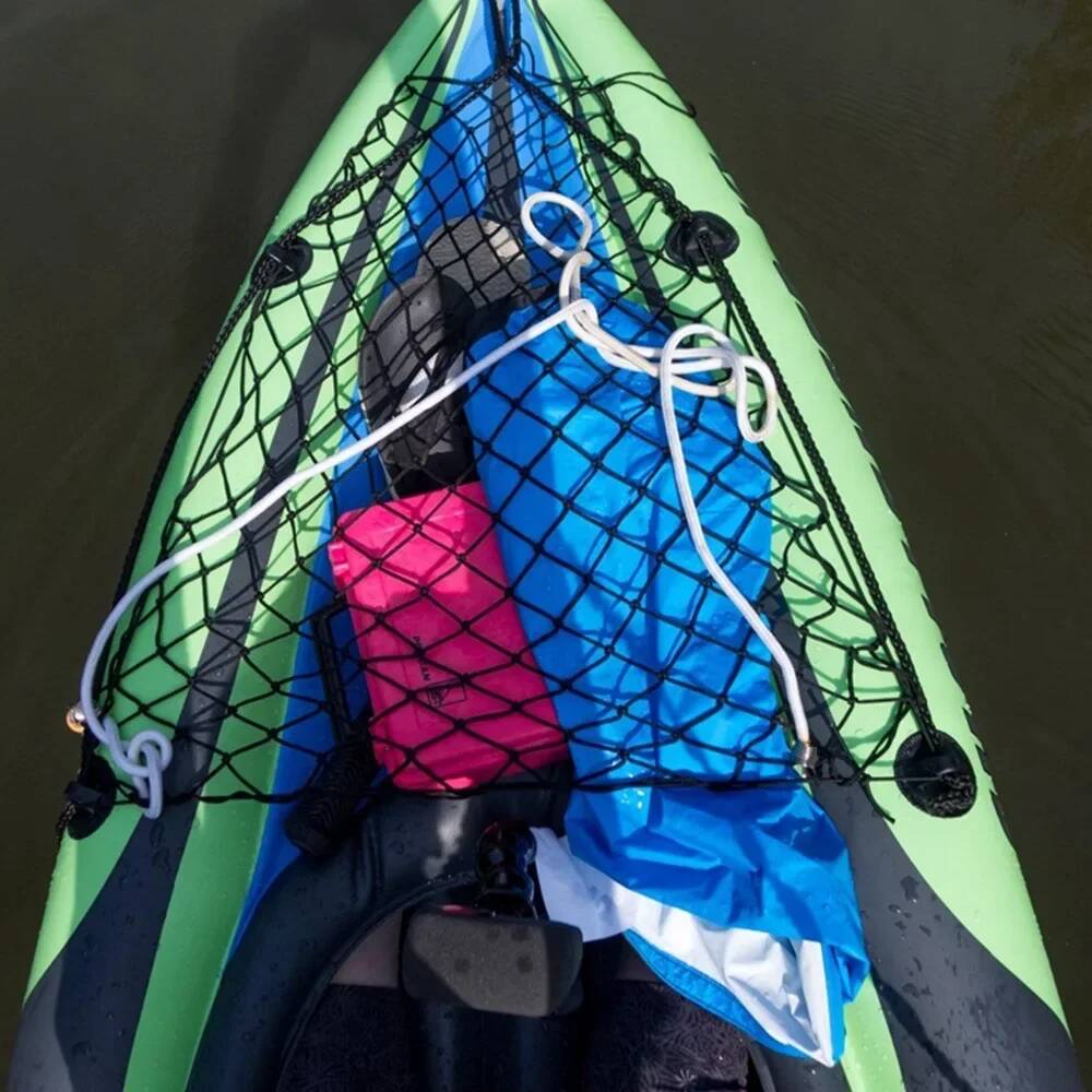1/2 Person Kayaker Inflatable  - Fishing Boat Seat review and price
