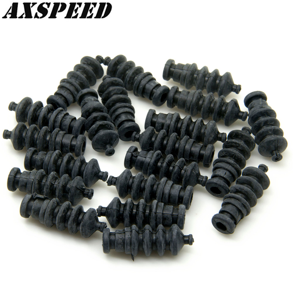 AXSPEED 1/5/10Pcs L37mm Rubber - Fishing Boat Anchor Winch review and price