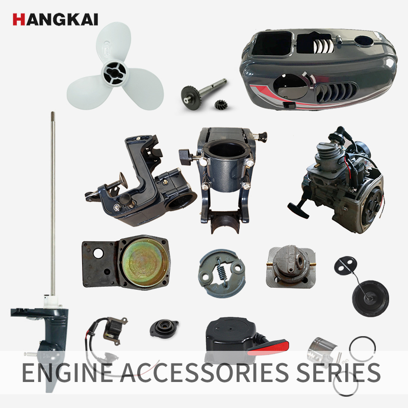 HANGKAI 2-stroke 3.5hp Fishing - Fishing Boat Outboard Motor review and price