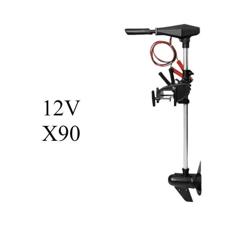 Variable Speed Control for Fis - Fishing Boat Trolling Motor review and price