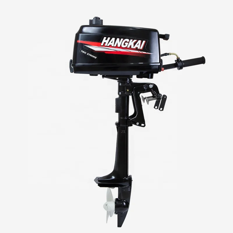Boat Engines Outboard 3.5hp 2  - Fishing Boat Outboard Motor review and price
