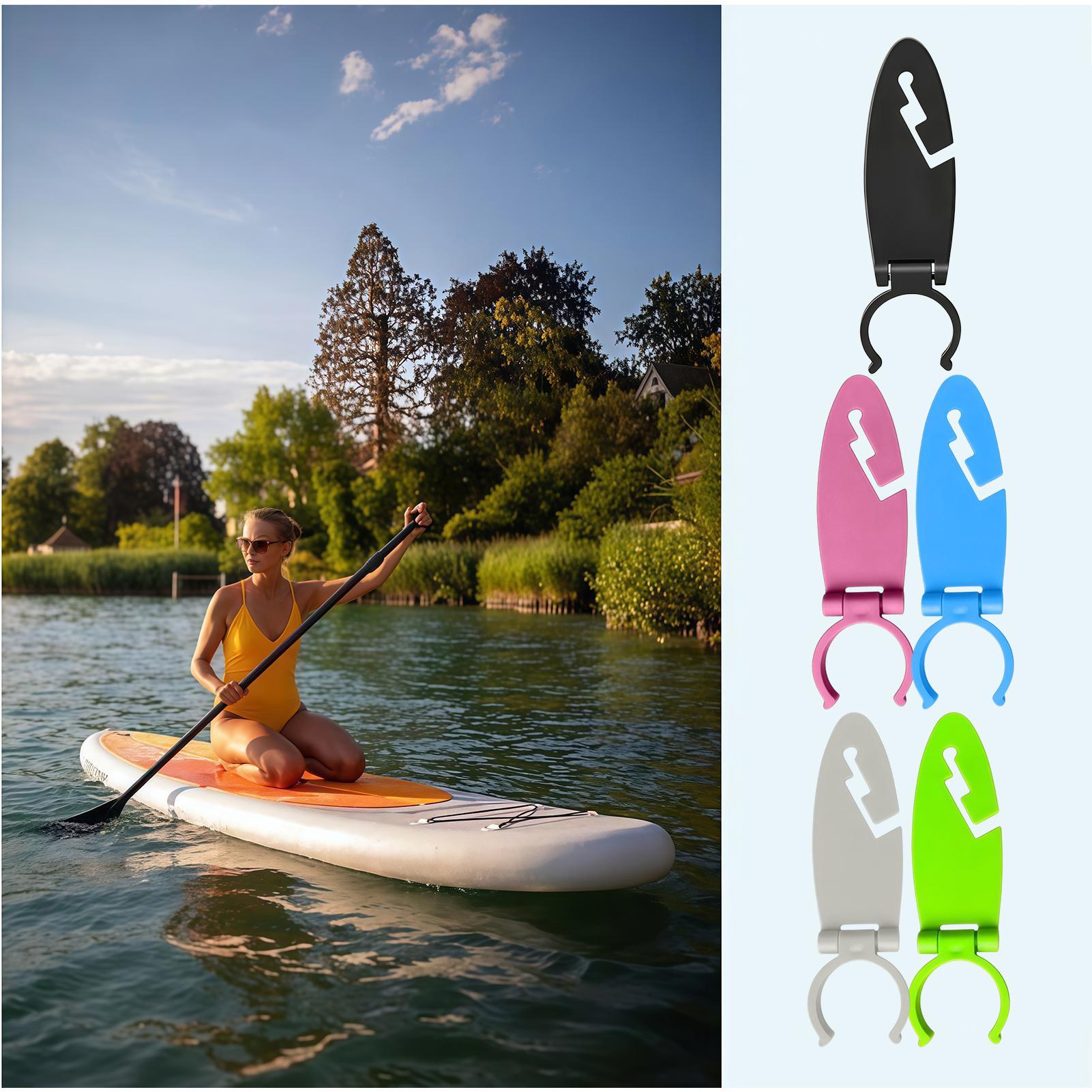 2pcs Paddle Board Cup Holder N - Fishing Boat Oar review and price