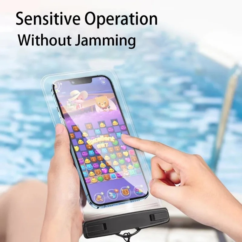 Universal Waterproof Phone Cas - Fishing Boat Cover review and price