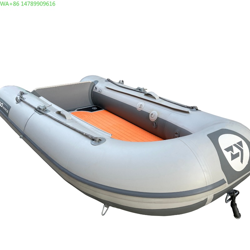 China's Durable PVC Inflatable - Fishing Boat Inflatable review and price