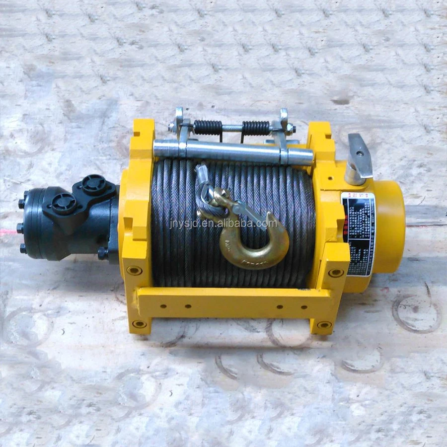 Cable Drum Hydraulic Winch for - Fishing Boat Anchor Winch review and price