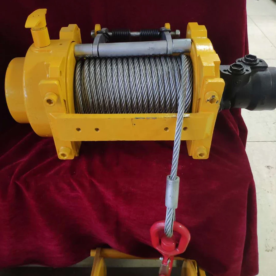 Cable Drum Hydraulic Winch for - Fishing Boat Anchor Winch review and price