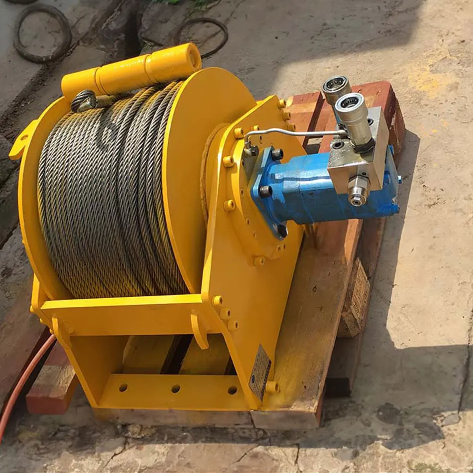 Cable Drum Hydraulic Winch for - Fishing Boat Anchor Winch review and price