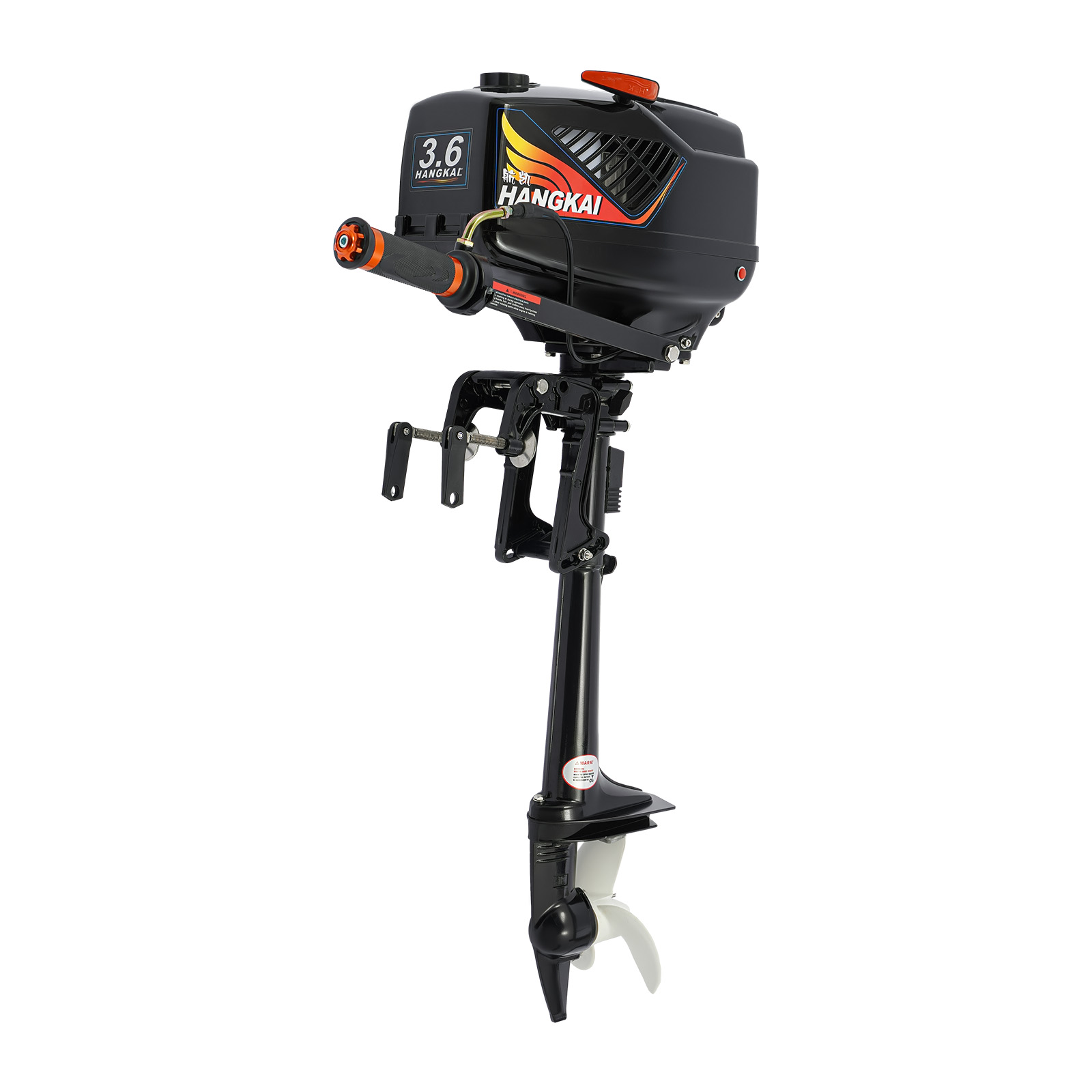 Outboard Motor, Gasoline Outbo - Fishing Boat Trolling Motor review and price