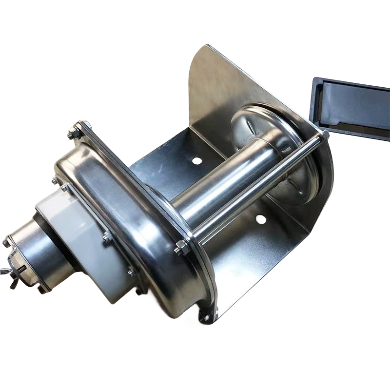 SSTLF 12V 600 900 1000W 316 St - Fishing Boat Anchor Winch review and price