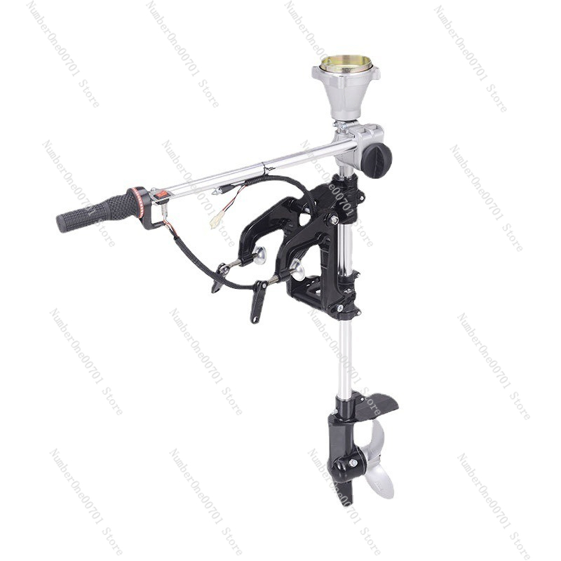 Outboard Motor Propeller  Lawn - Fishing Boat Outboard Motor review and price