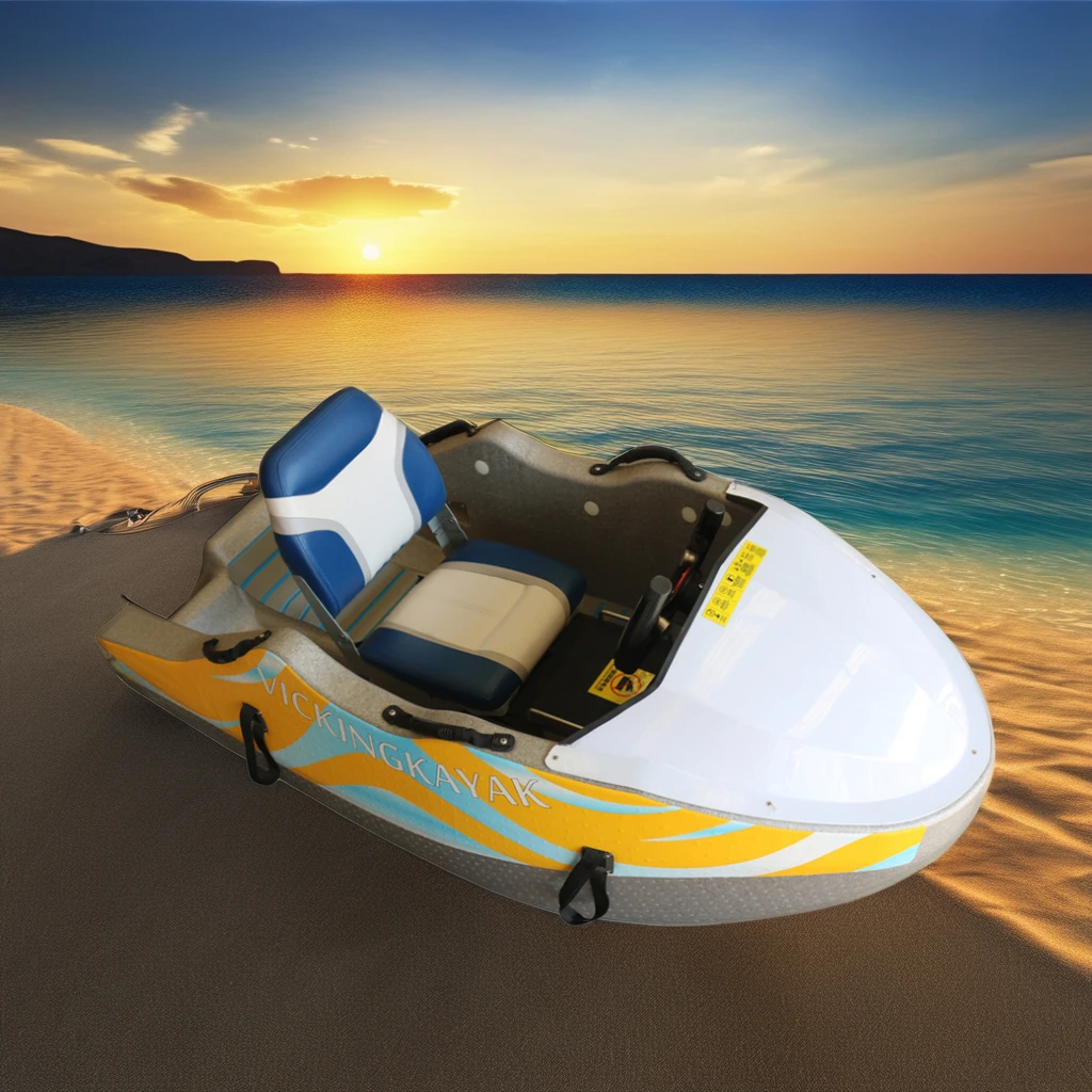 Vicking Luxury Mini One Seat E - Fishing Boat Seat review and price