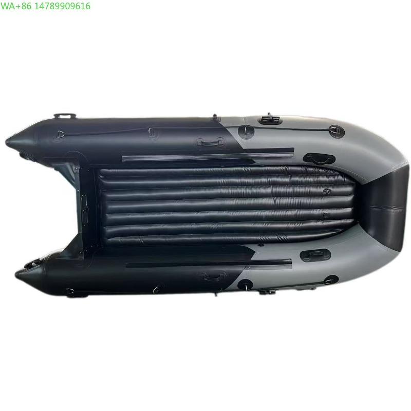ODM OEM 12ft 380cm Inflatable  - Fishing Boat Inflatable review and price