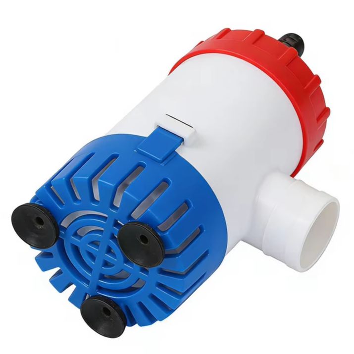 12V 24V Marine Bilge Pump 1100 - Fishing Boat Bilge Pump review and price