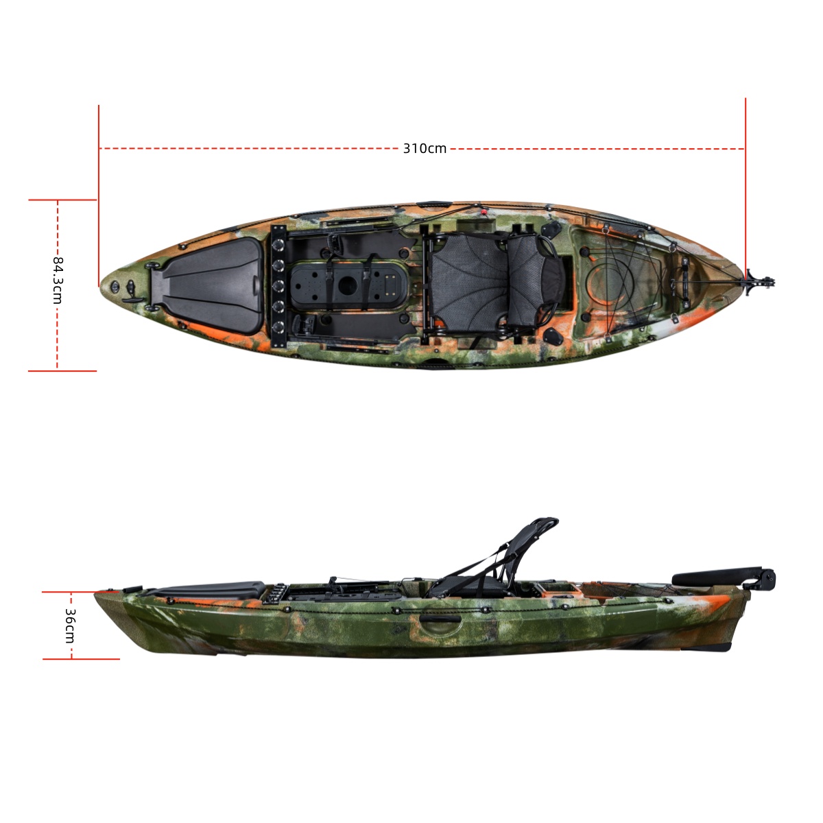 LSF First-class Single Fishing - Fishing Boat Seat review and price
