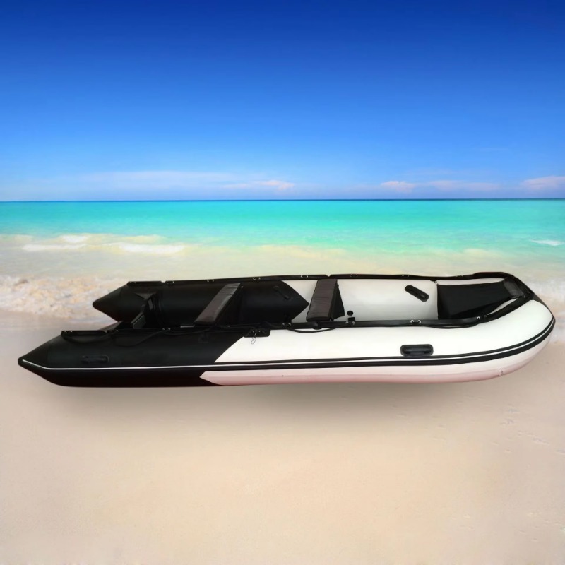 Thickened PVC 4.7 m 9-seat Res - Fishing Boat Seat review and price