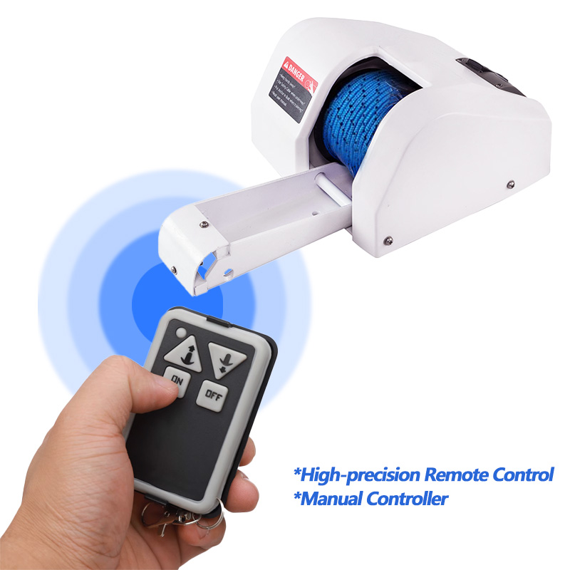 Electric Anchor Winch for Pont - Fishing Boat Anchor review and price