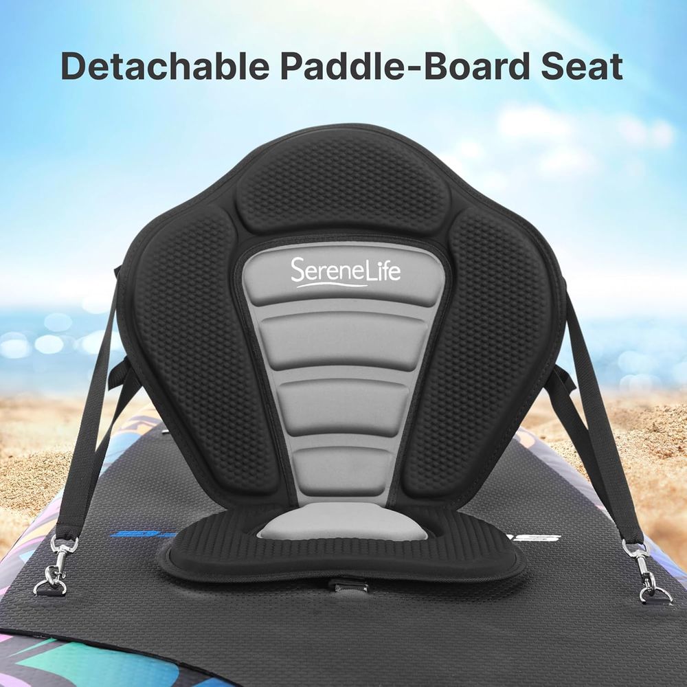 Adjustable Universal Paddleboa - Fishing Boat Seat review and price