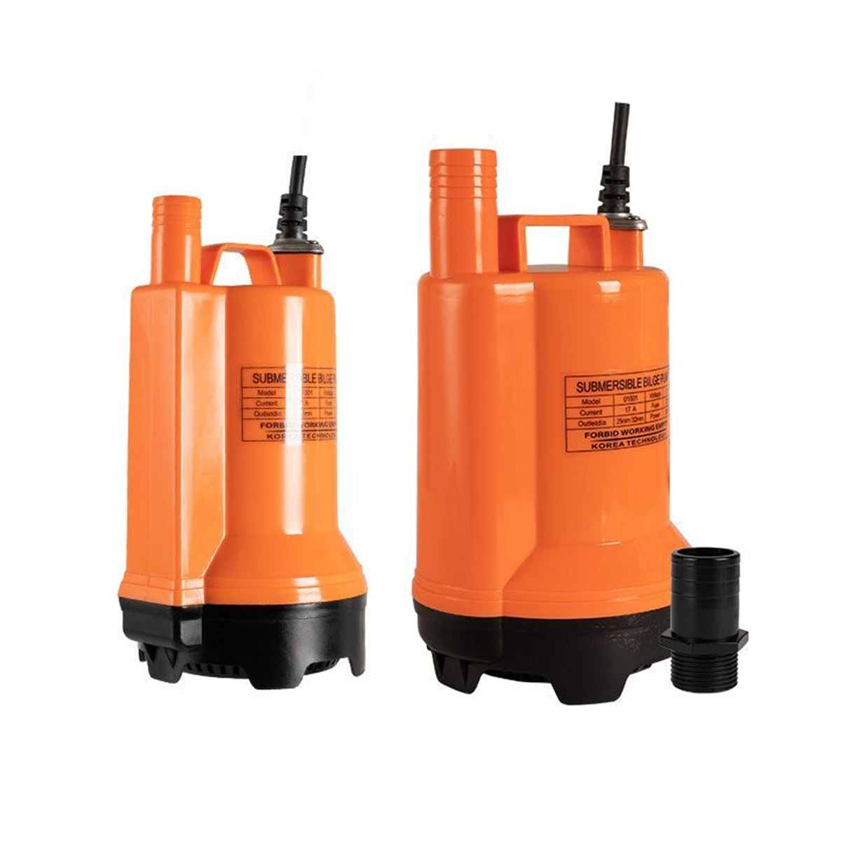 12V DC Submersible Water Pump, - Fishing Boat Bilge Pump review and price