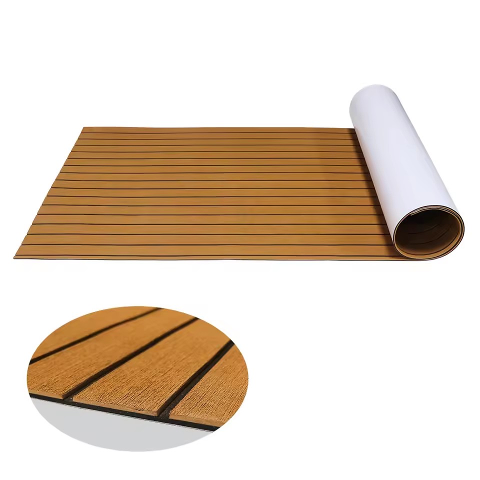 Faux Teak EVA Foam Boat Floori - Fishing Boat Fiberglass review and price