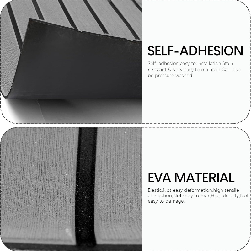 Faux Teak EVA Foam Boat Floori - Fishing Boat Fiberglass review and price