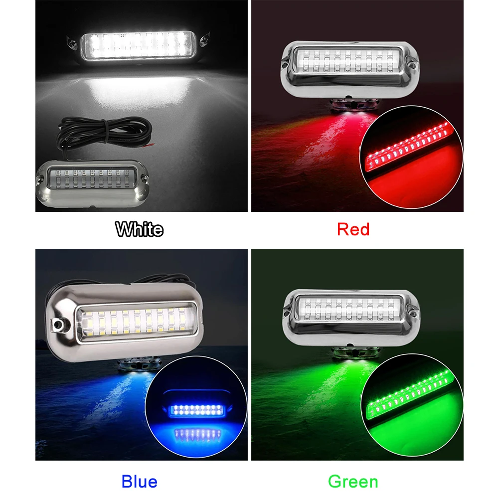 27LED Speedboat Lights Stainle - Fishing Boat Navigation Light review and price